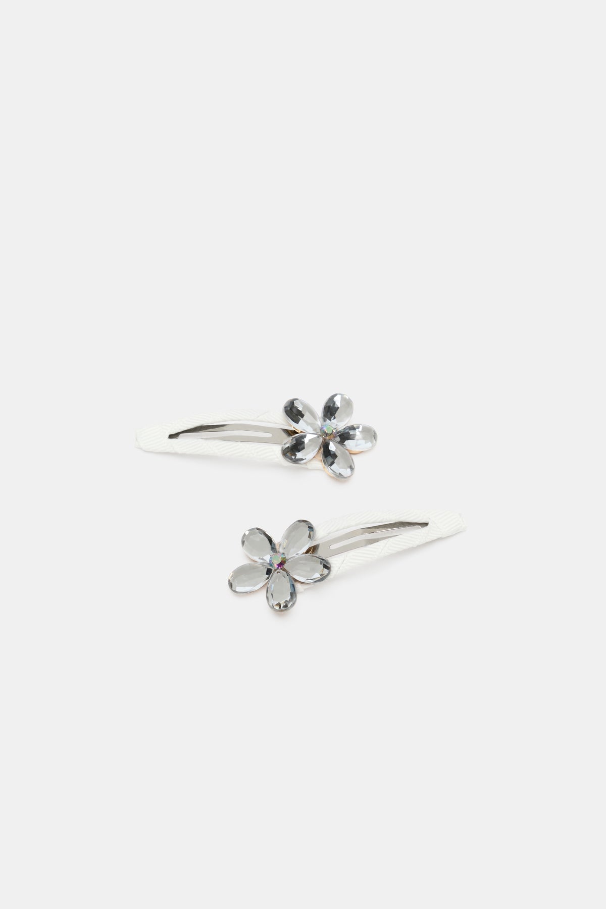 Flower Gem Snaps