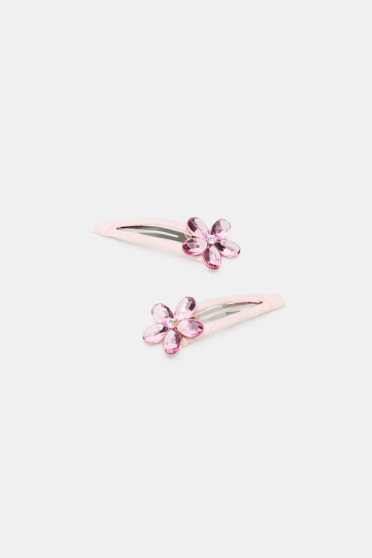 Flower Gem Snaps
