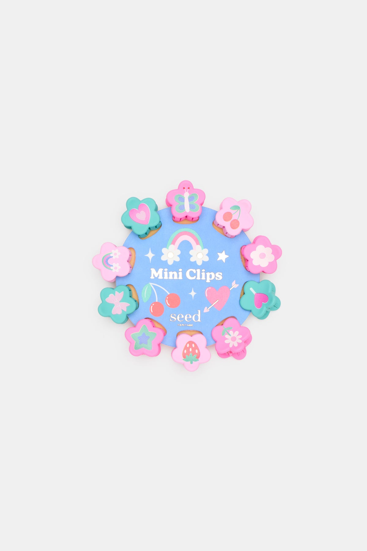 Icons Clip Wheel