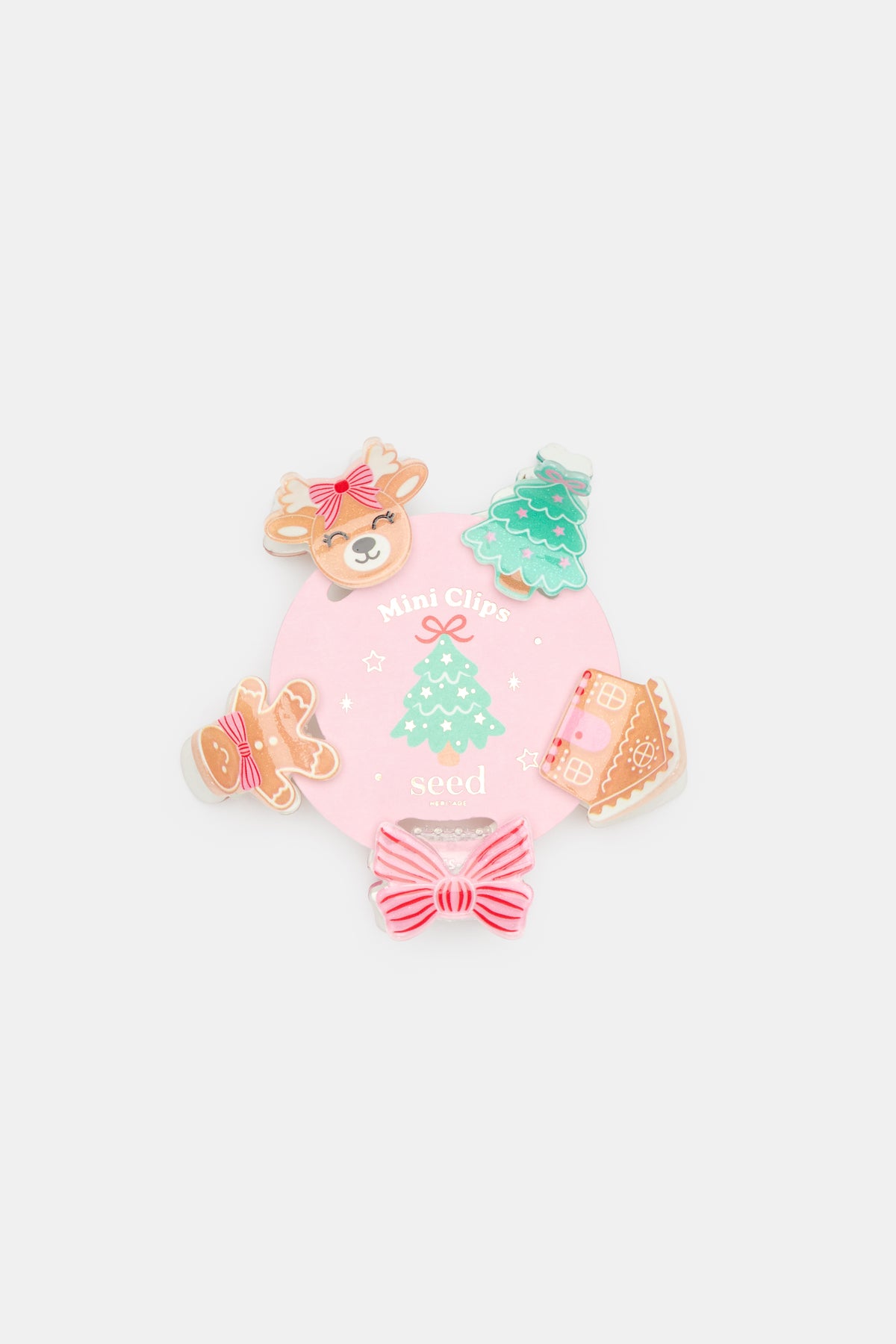 Festive Clip Wheel