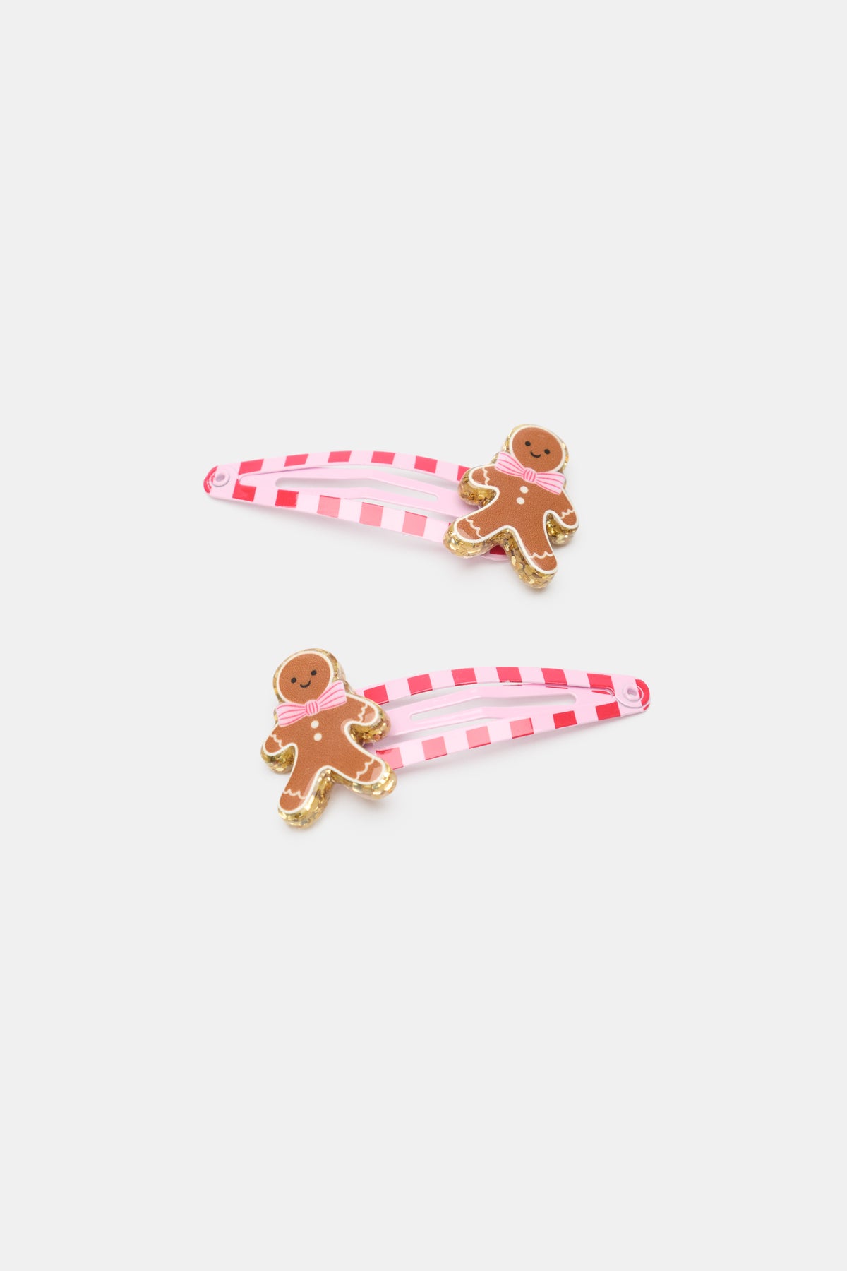 Gingerbread Man Snaps