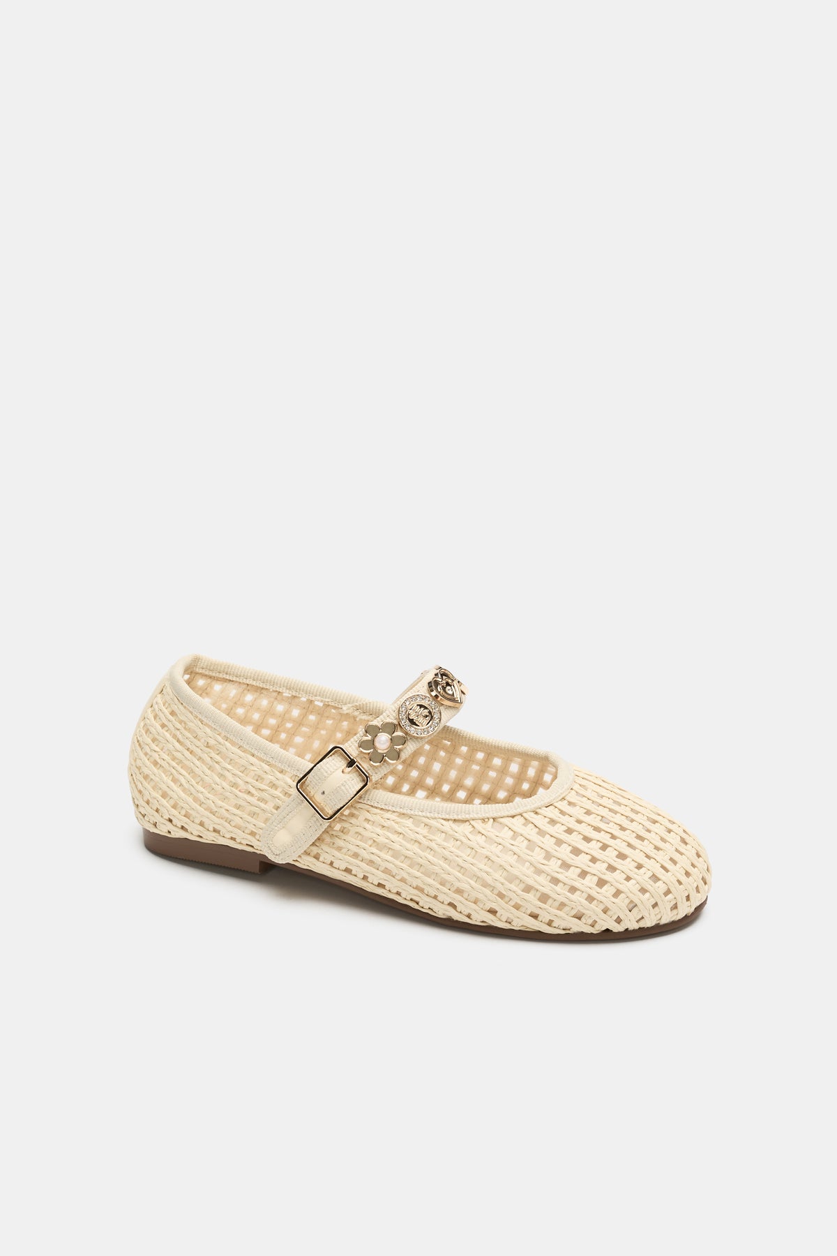Woven Charm Ballet