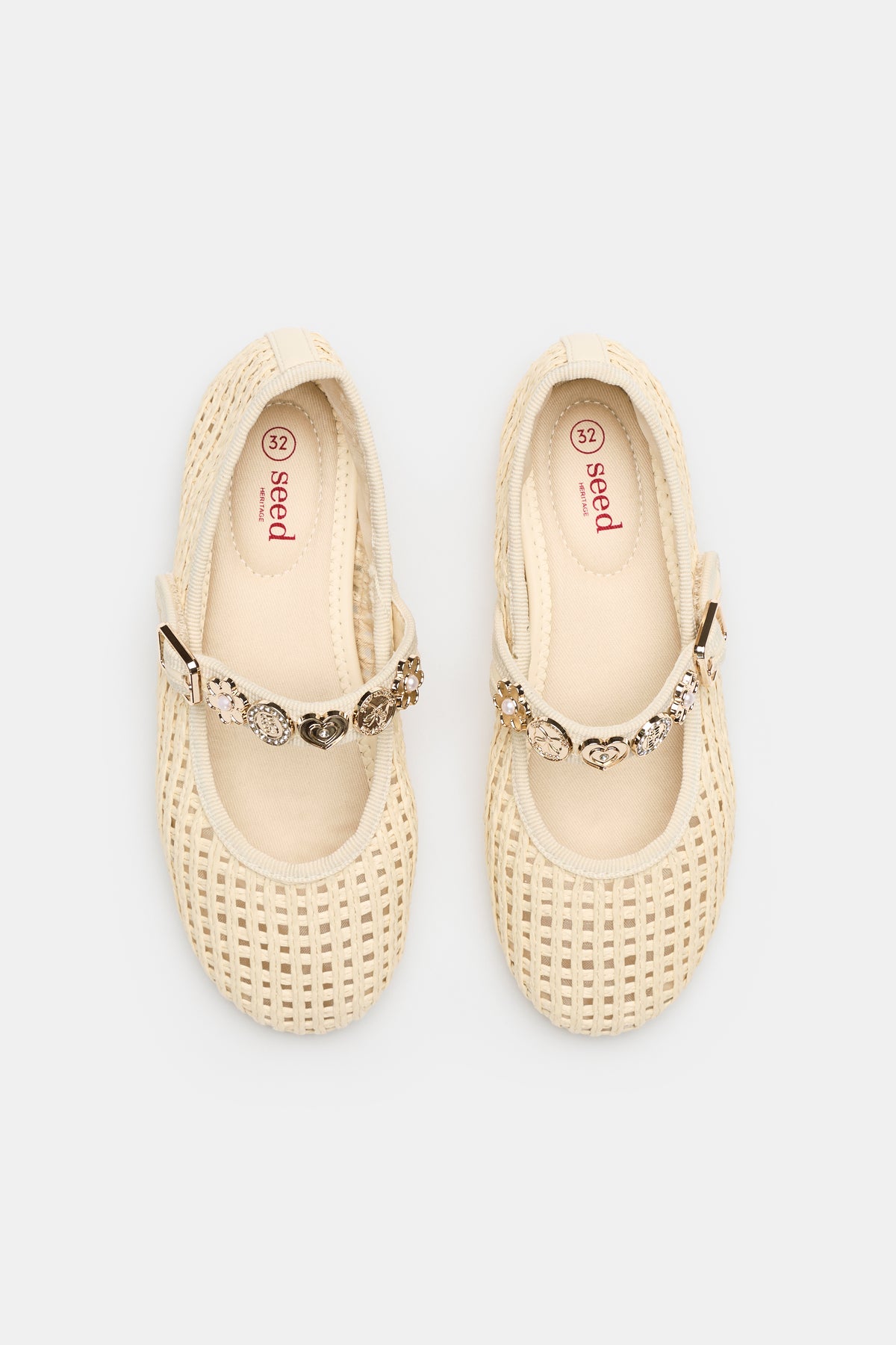 Woven Charm Ballet