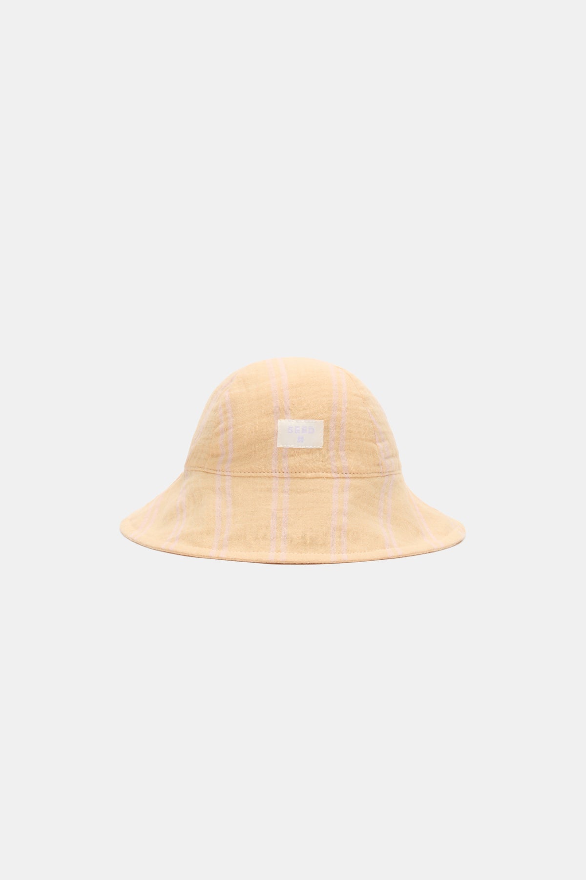Reversible Stripe Sun Hat