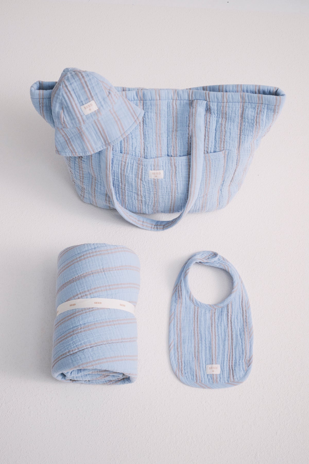 Quilted Play Mat