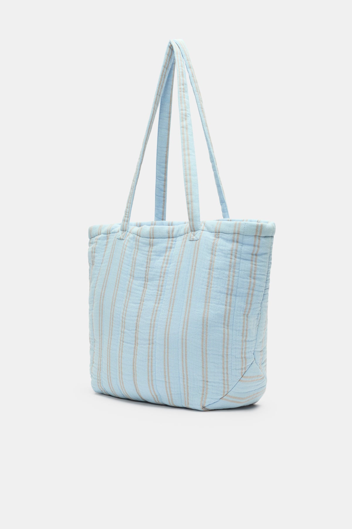 Quilted Everything Bag