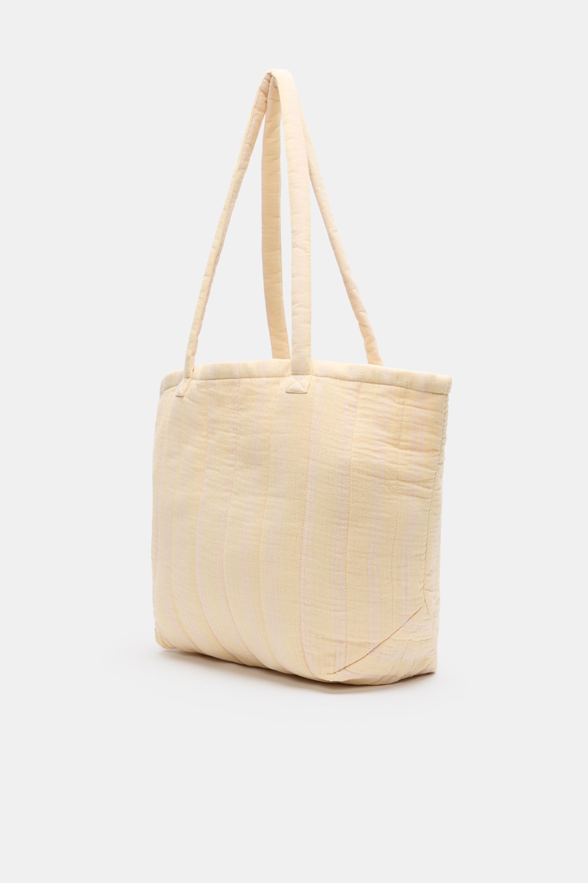 Quilted Everything Bag