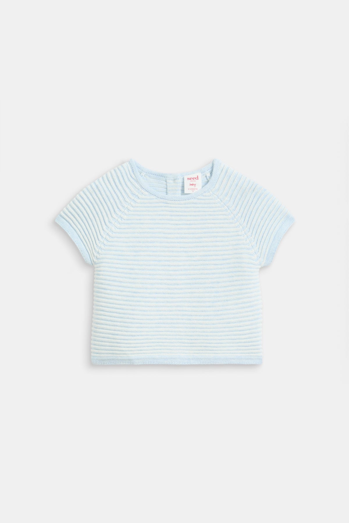 Stripe Knit Tee