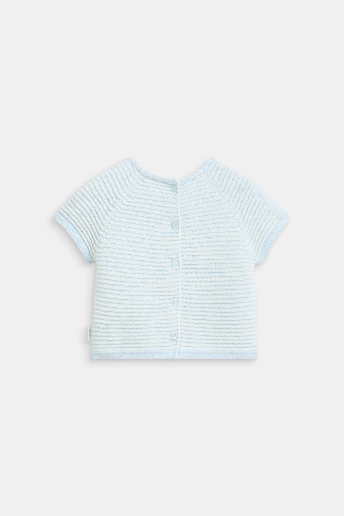 Stripe Knit Tee