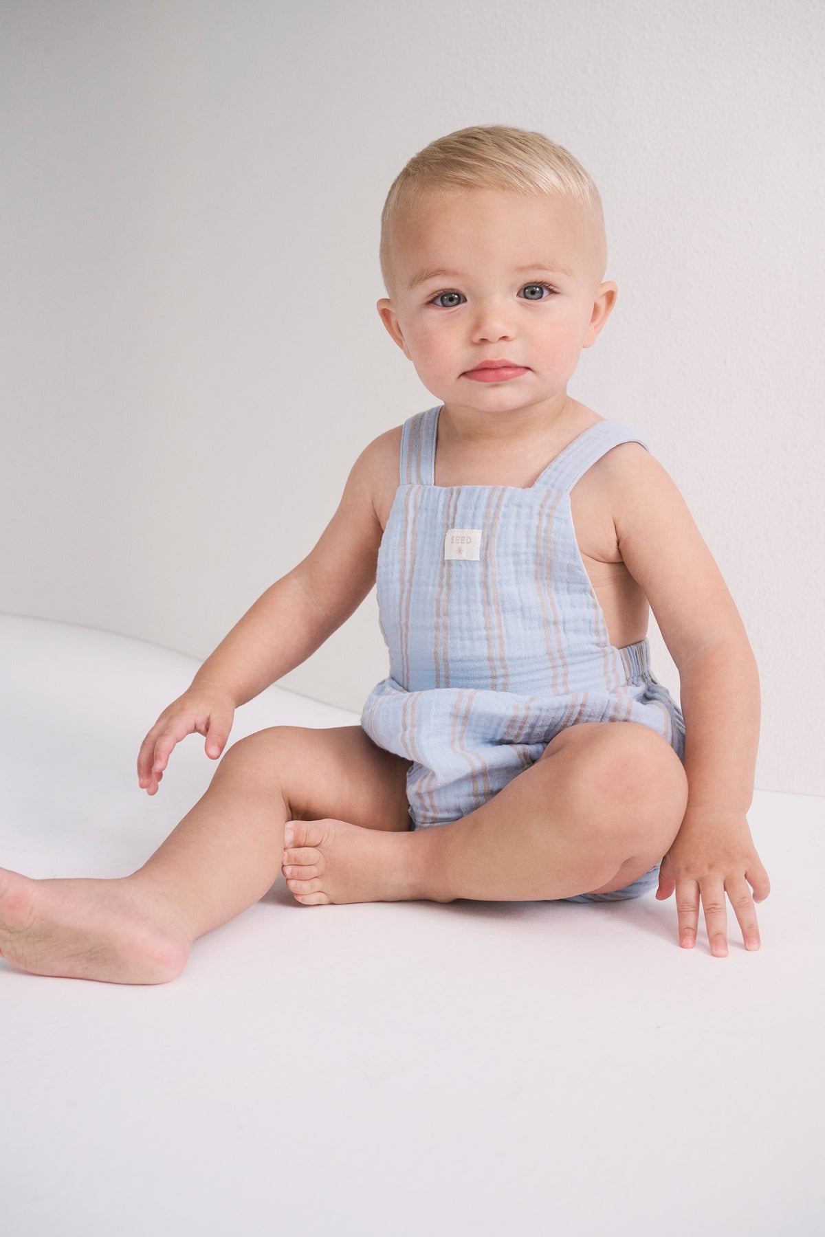Overall Romper