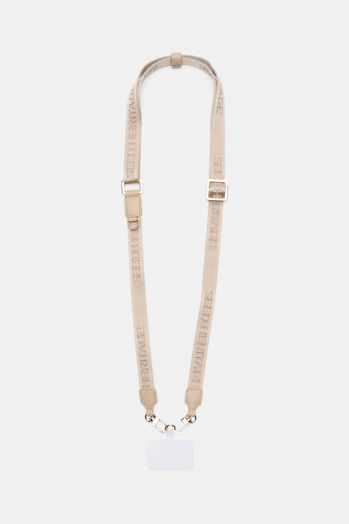 Seed Logo Phone Strap