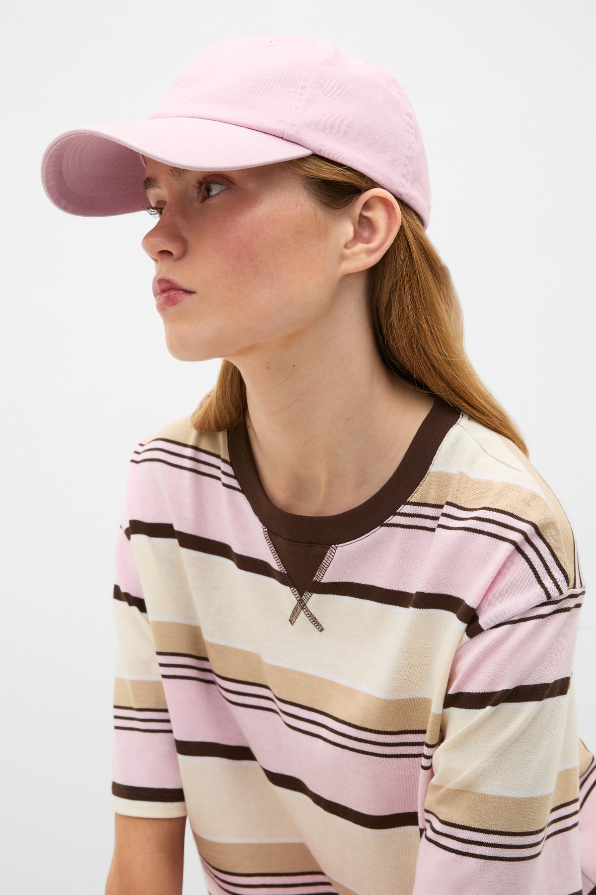 Washed Cap