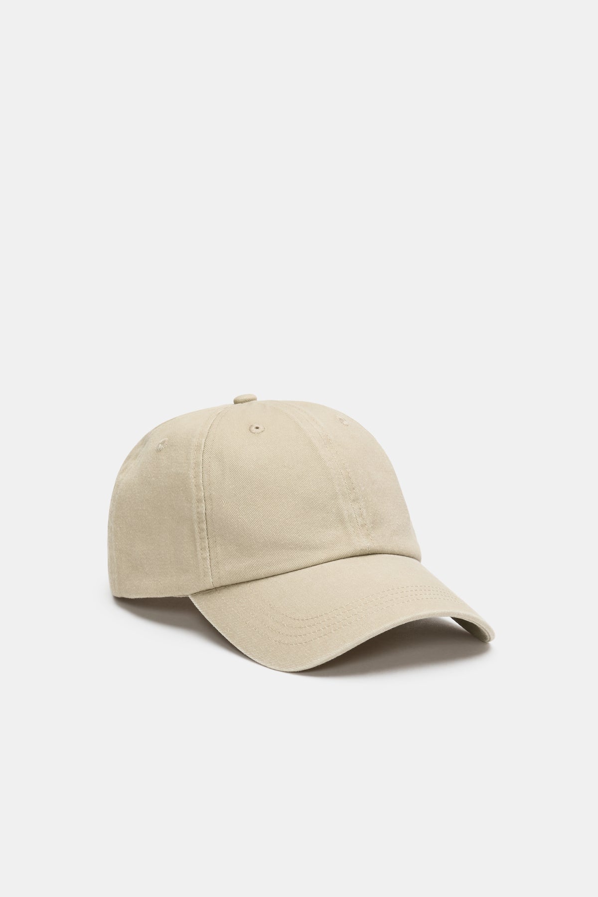 Washed Cap