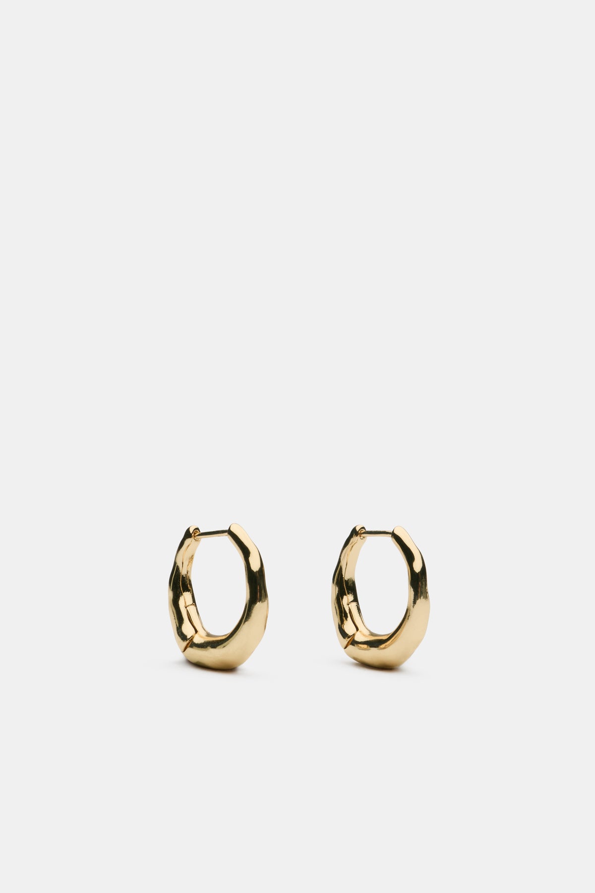 Molten Small Earring
