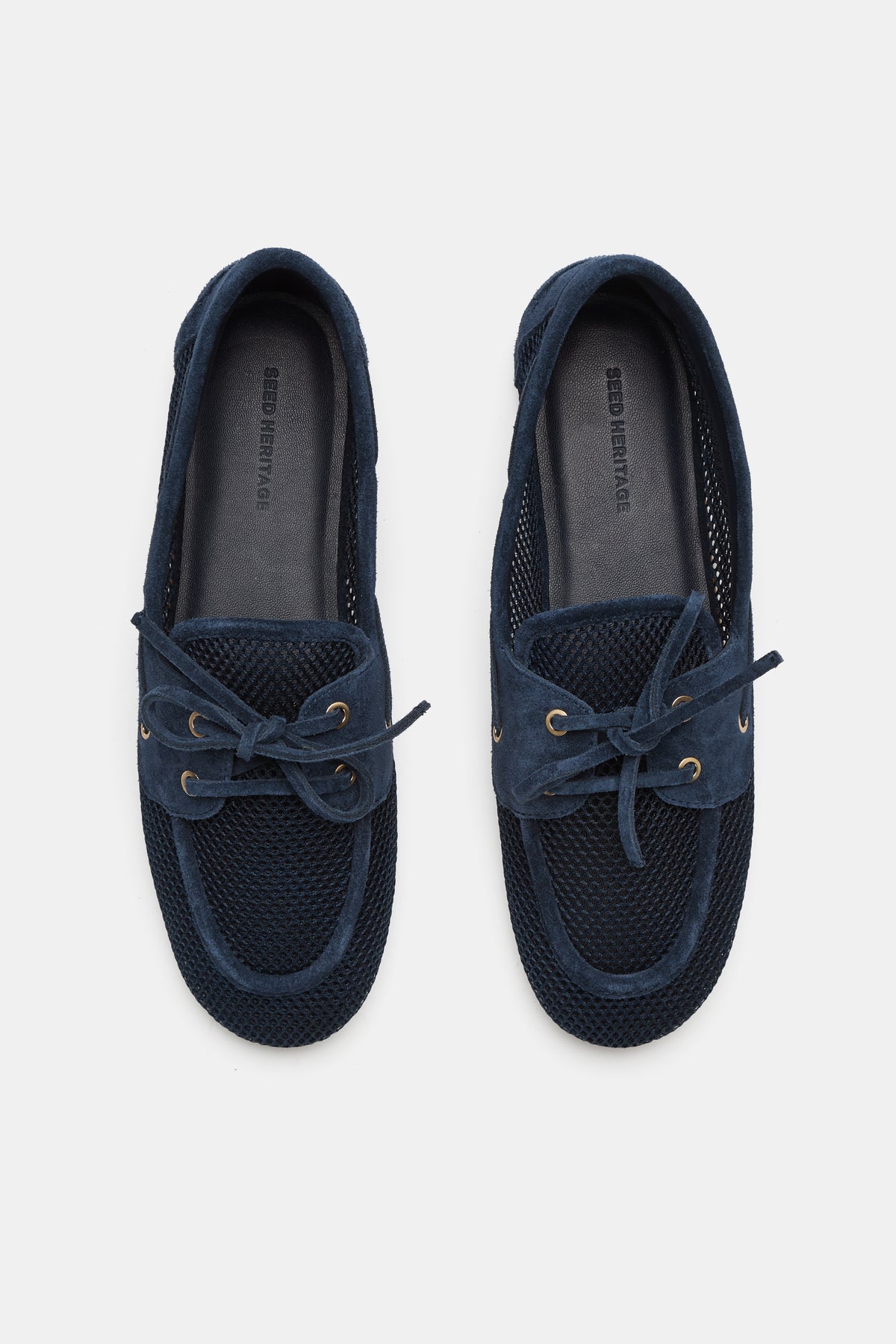 Ezrah Mesh Loafer