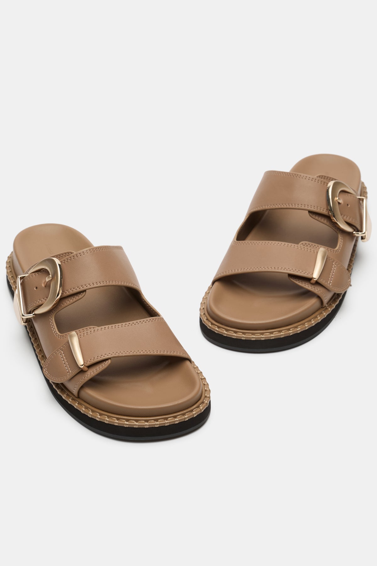 Sienna Buckle Slide