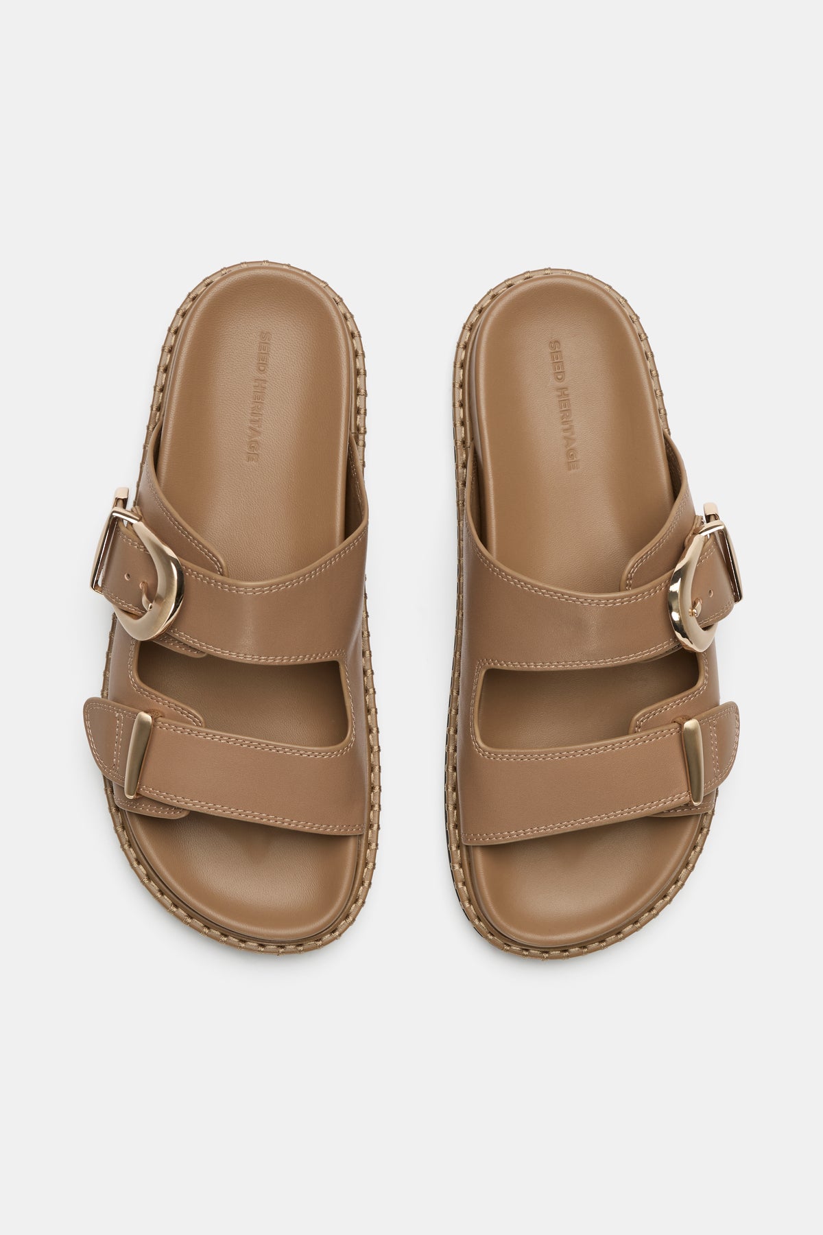 Sienna Buckle Slide
