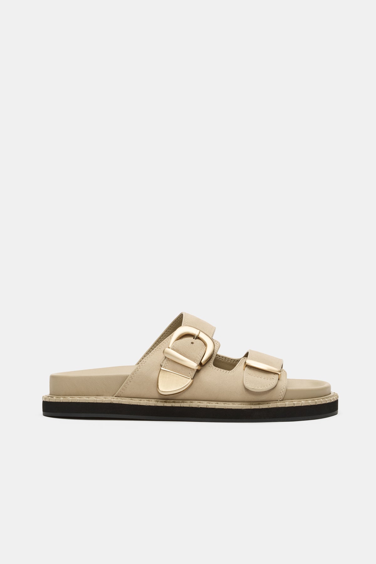 Sienna Buckle Slide