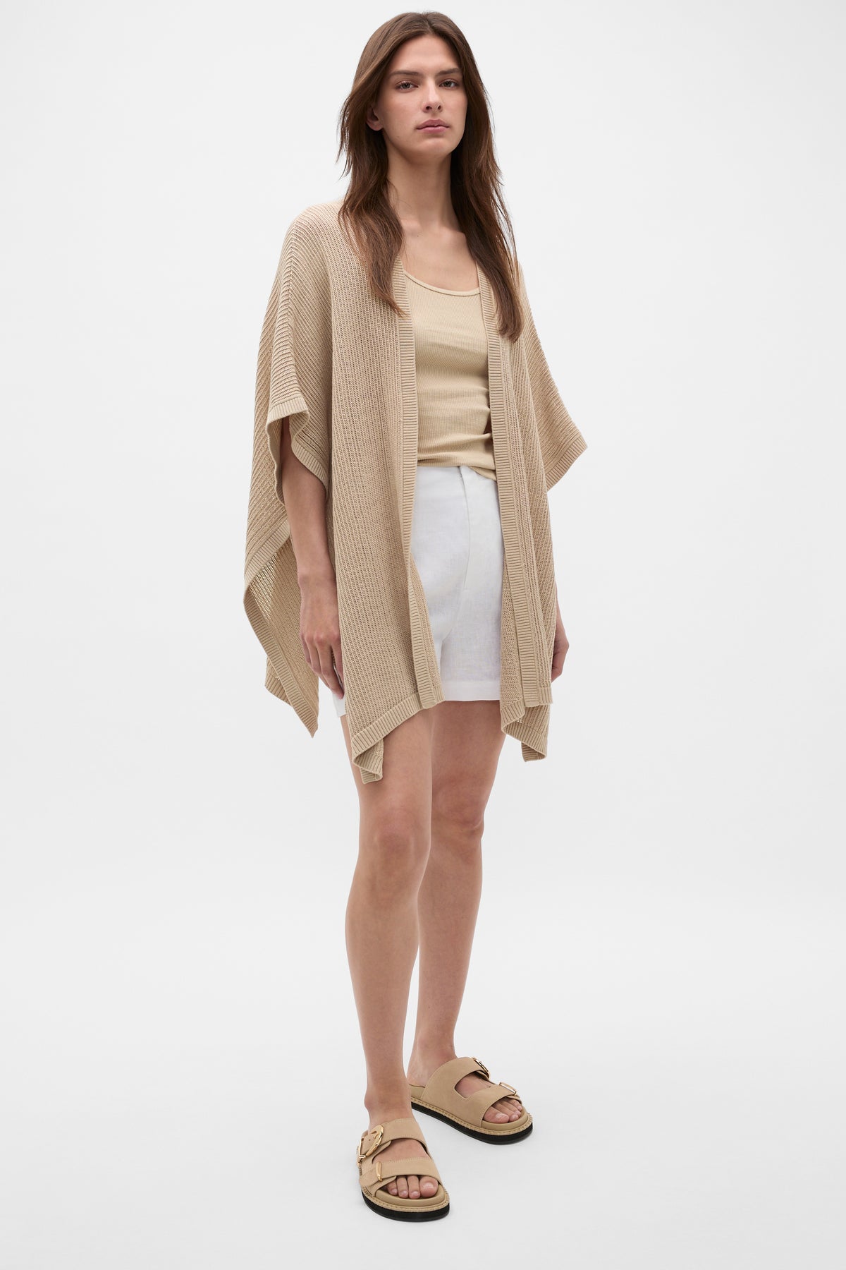 Sienna Buckle Slide
