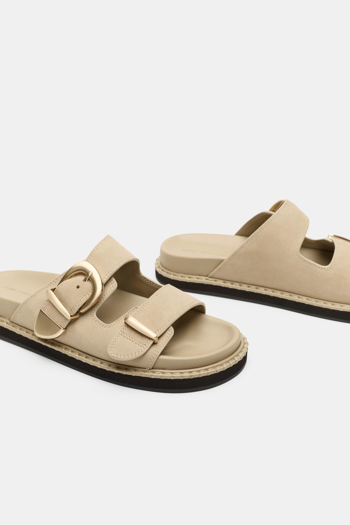 Sienna Buckle Slide