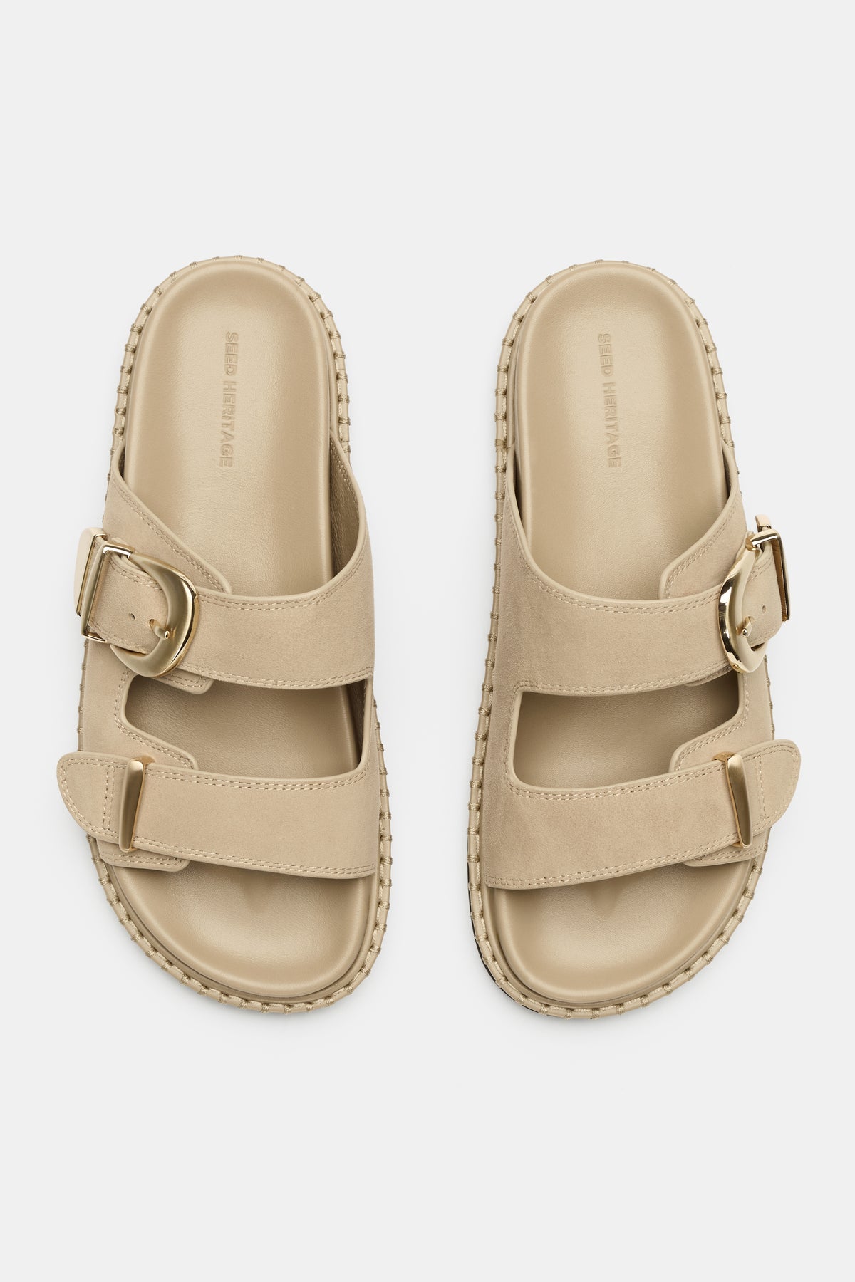Sienna Buckle Slide