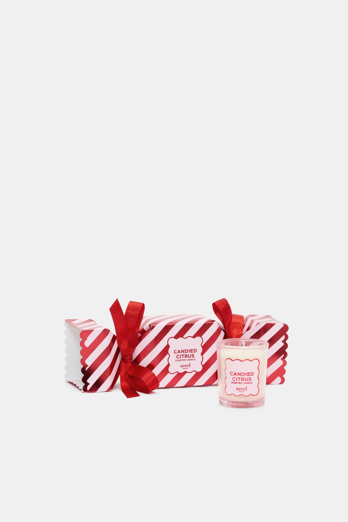 Scented Candle Bon Bon
