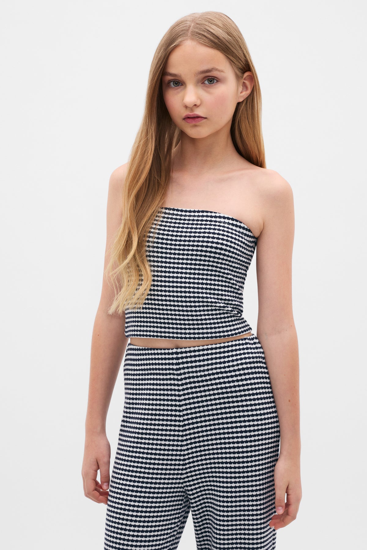 Stripe Top