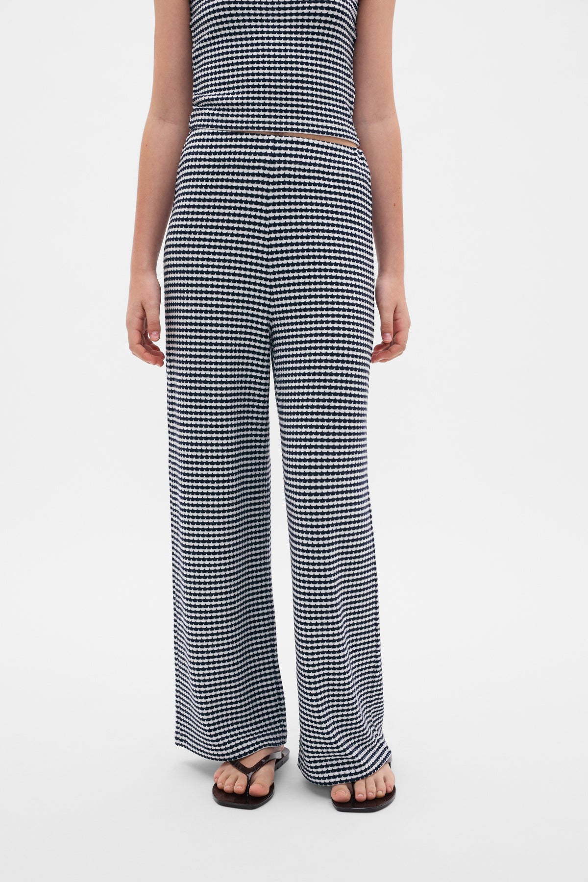 Stripe Pant
