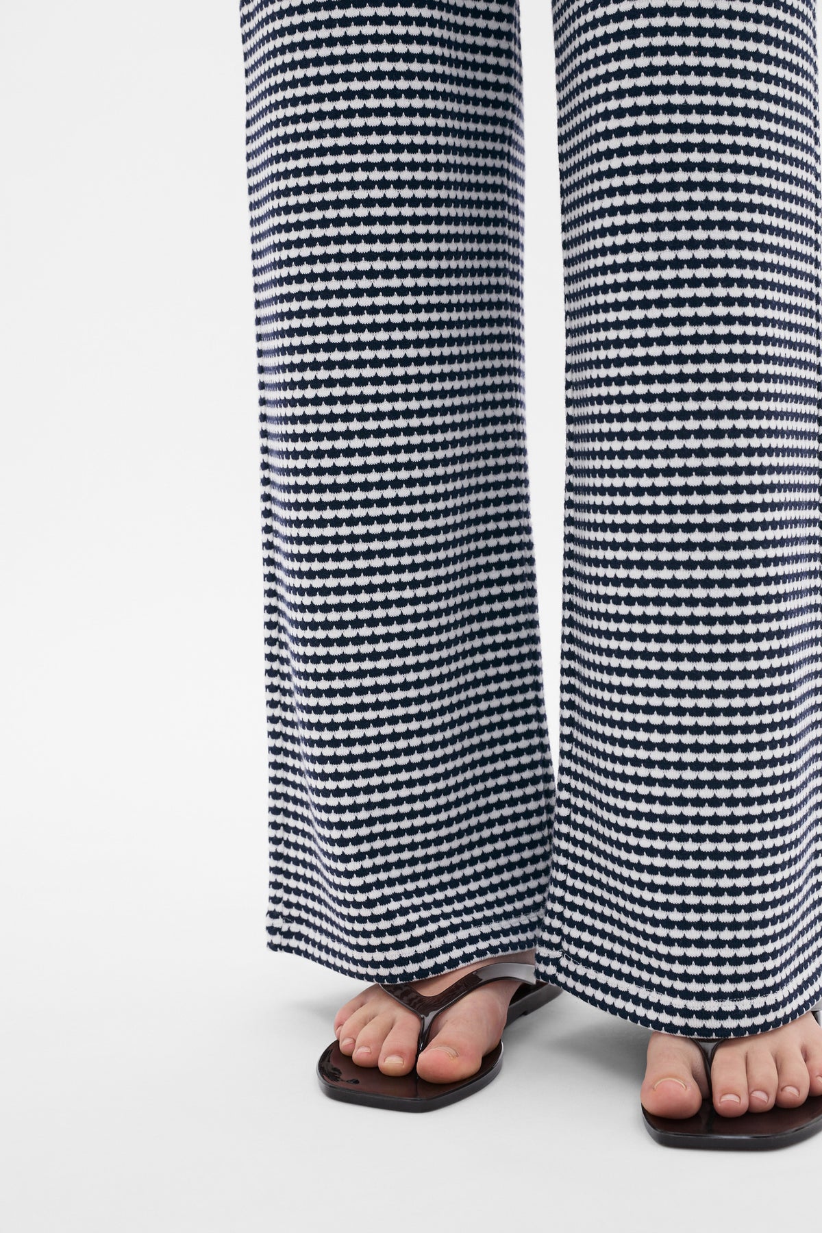 Stripe Pant