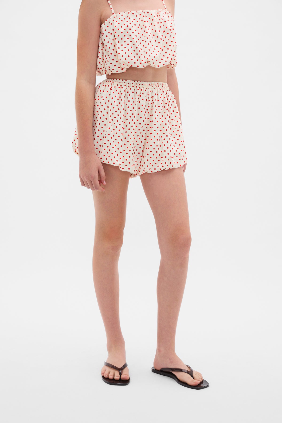 Spot Bubble Short