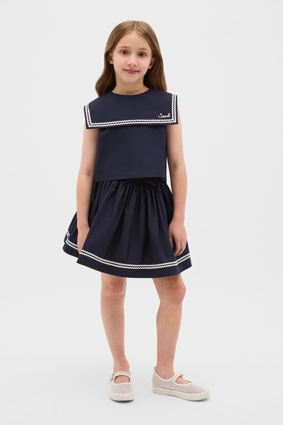 Sailor Top