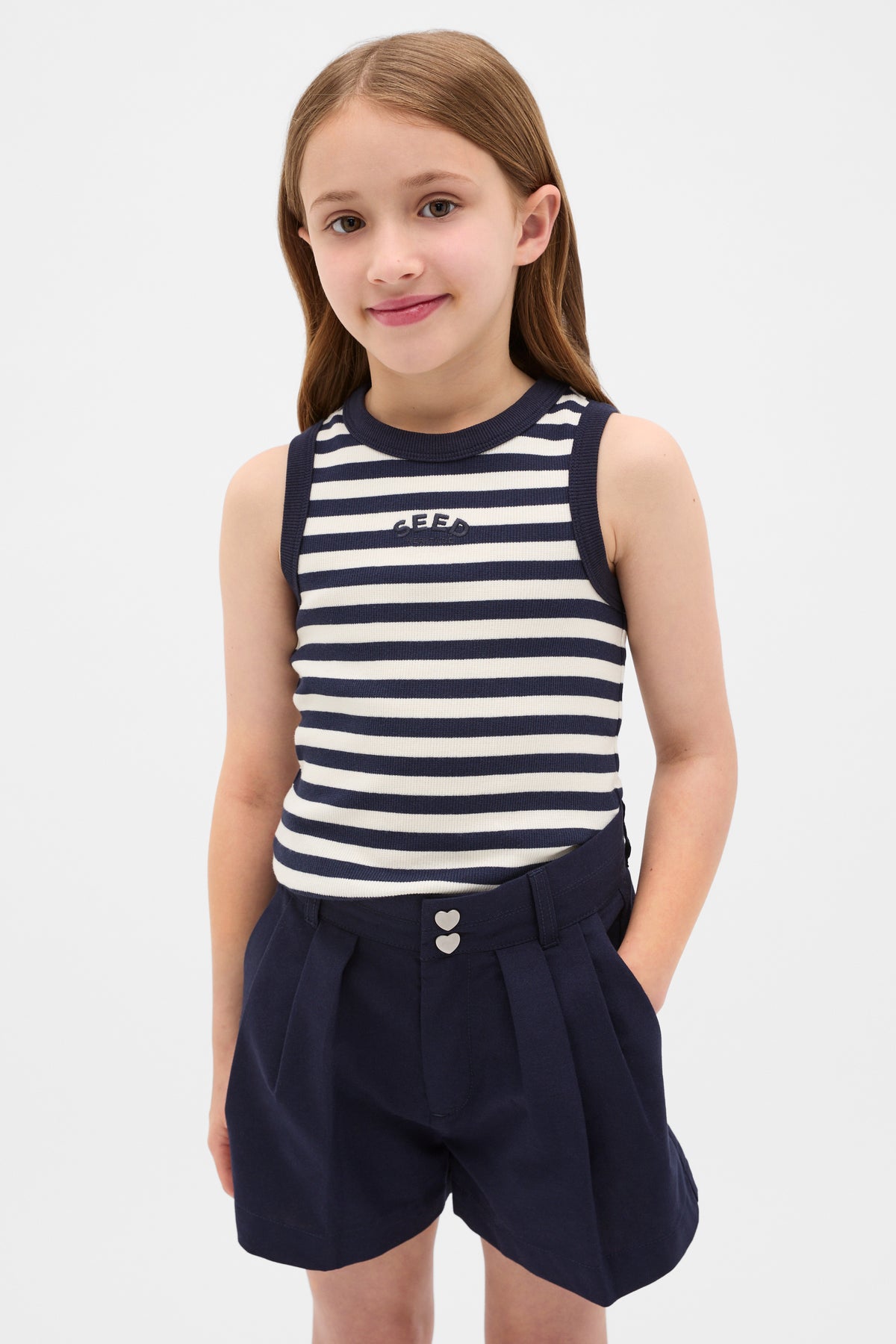 Core Logo Rib Tank