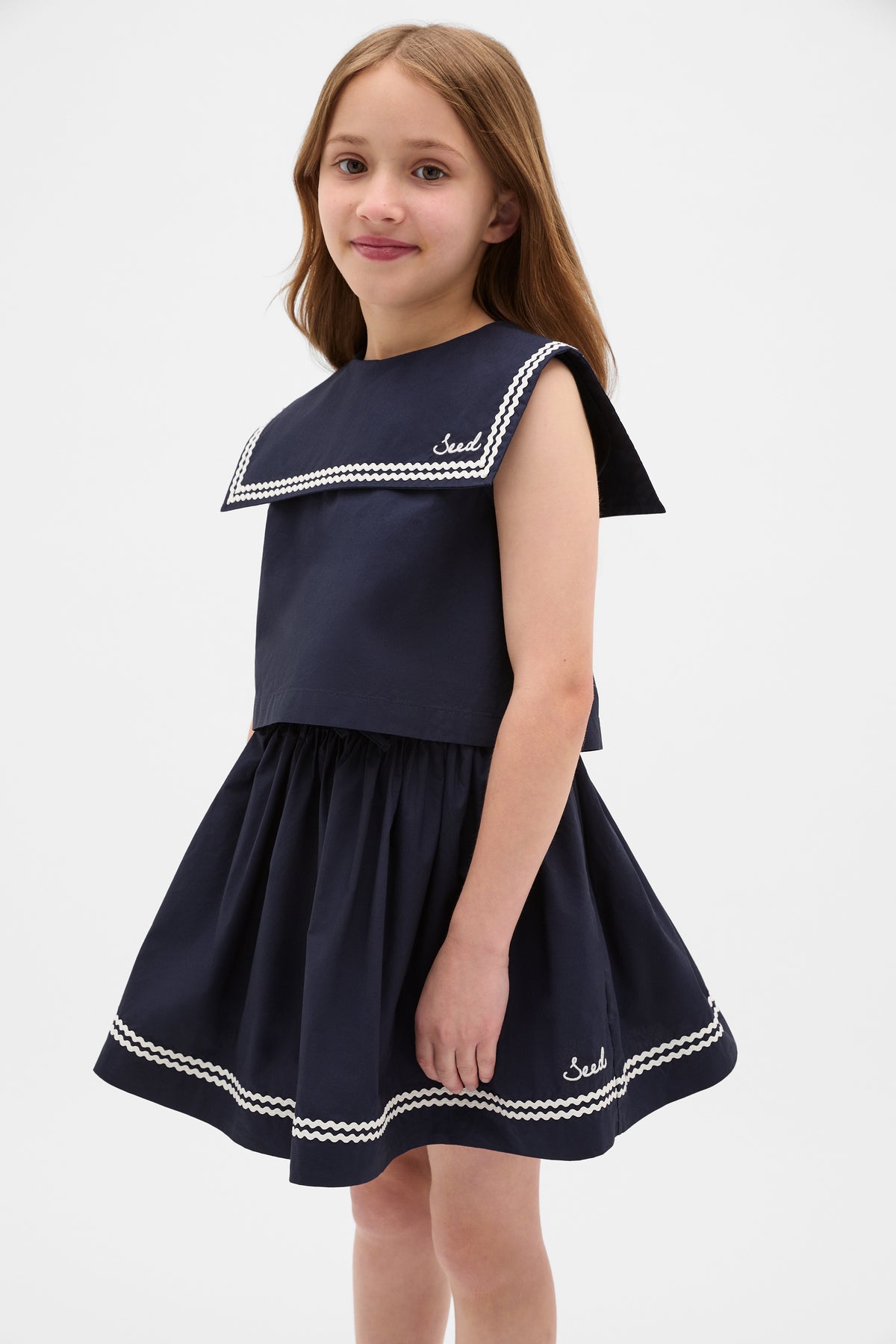 Sailor Skirt