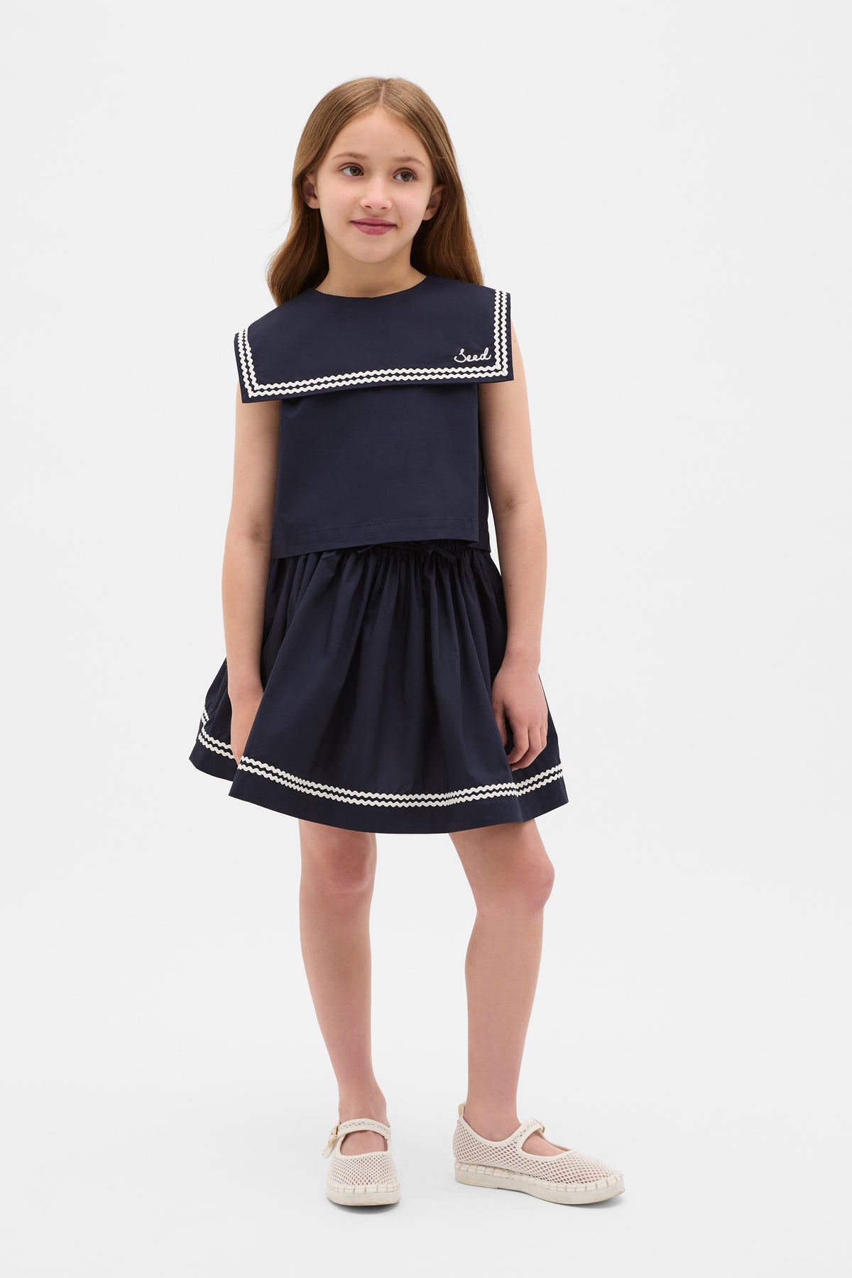 Sailor Skirt