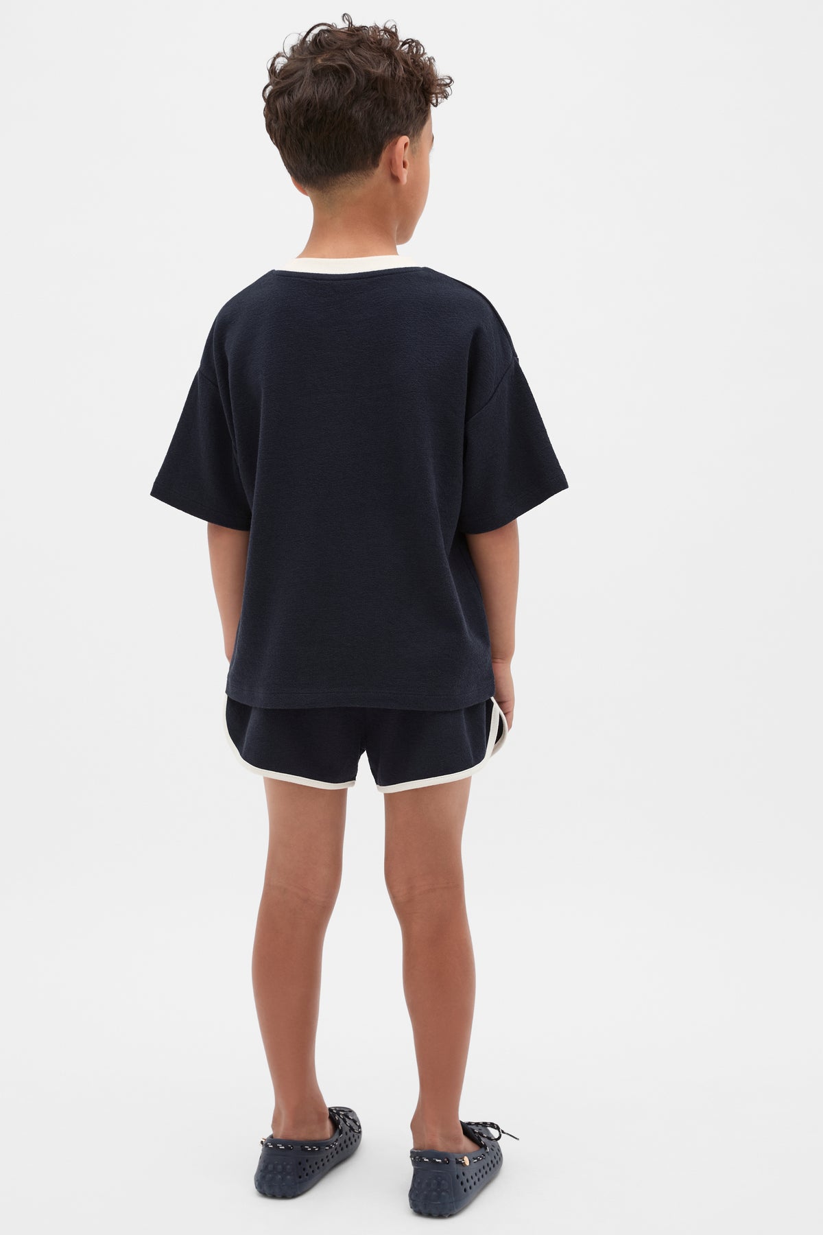 Texture Sailor Tee