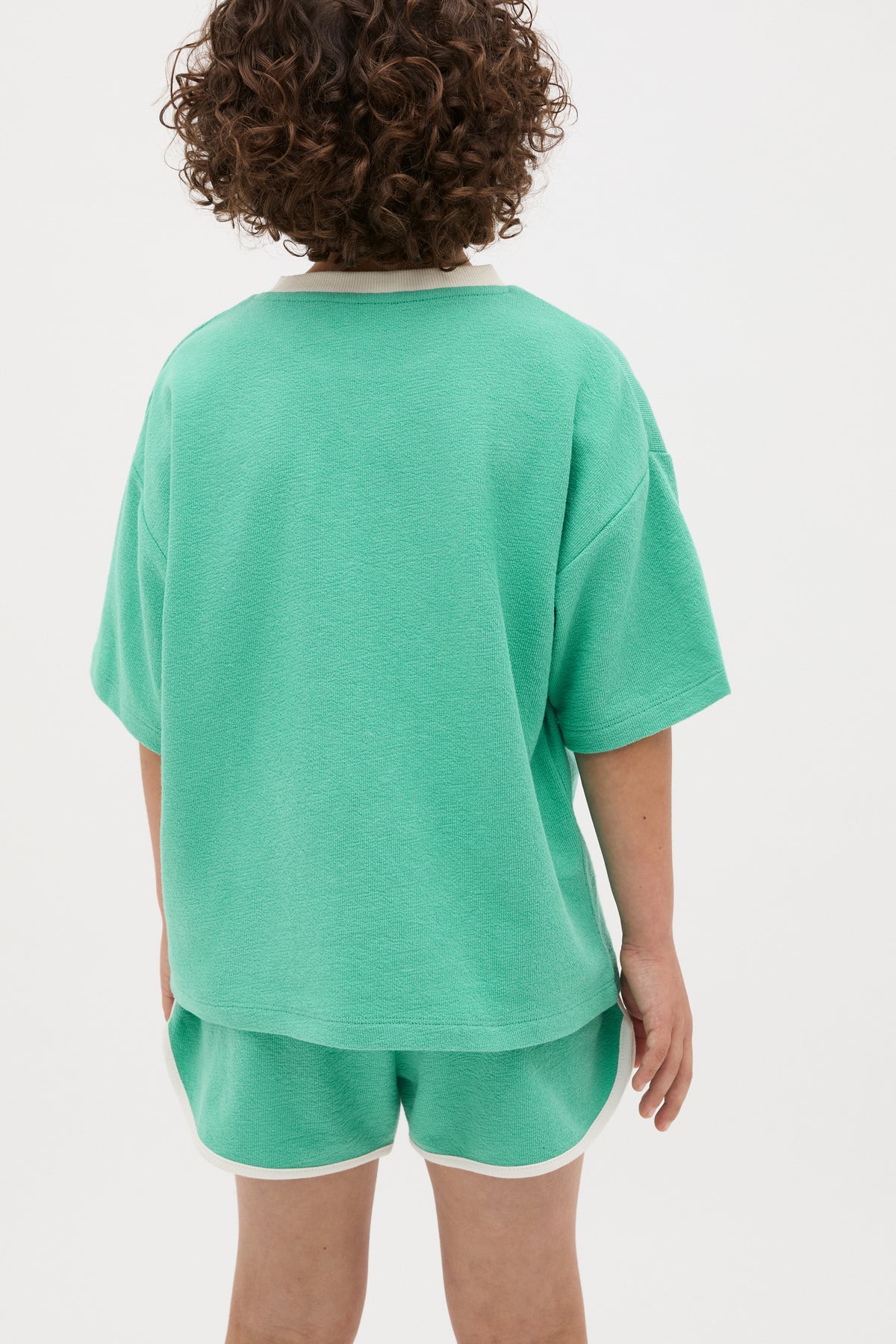 Texture Sailor Tee
