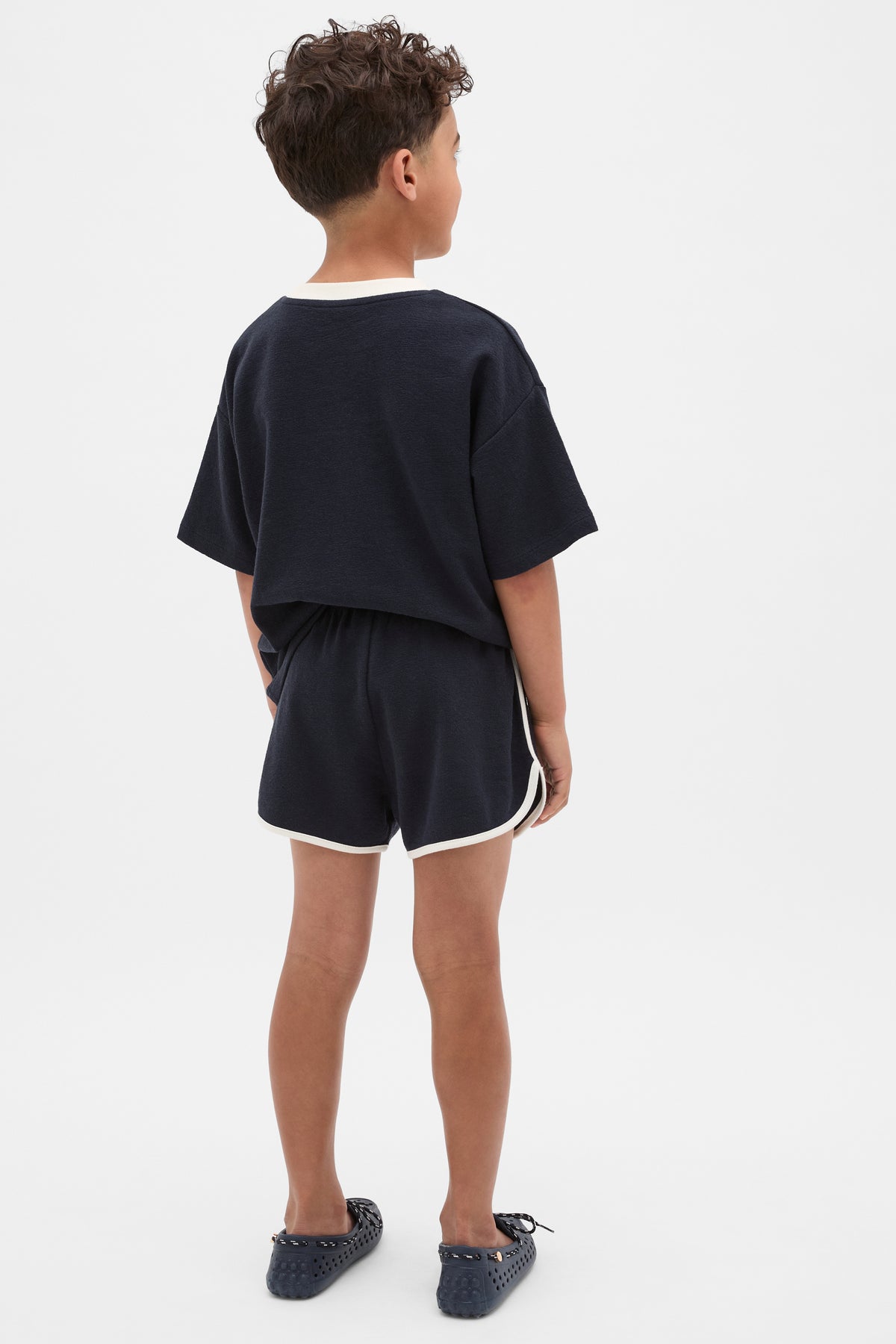 Texture Sailor Short