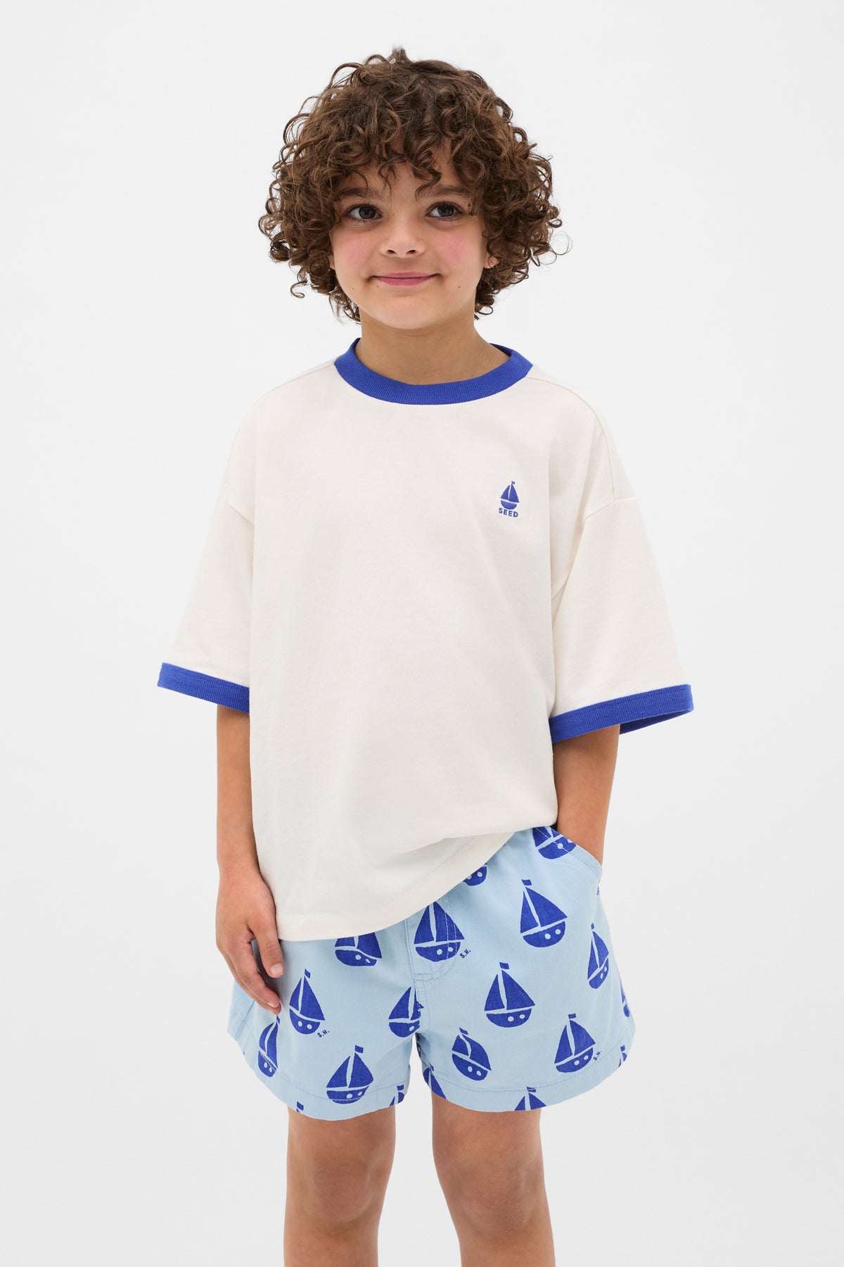 Vacay Short