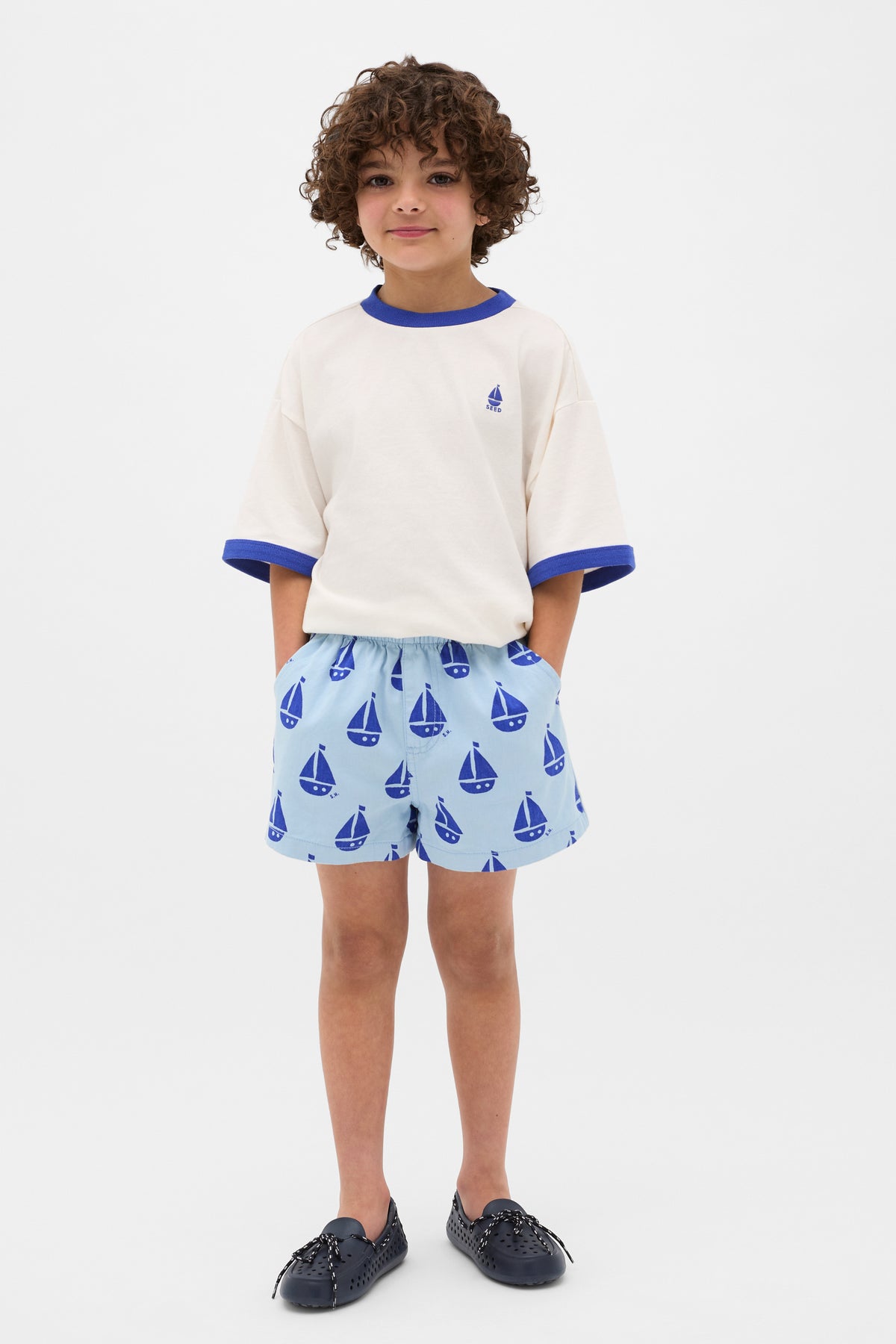 Vacay Short