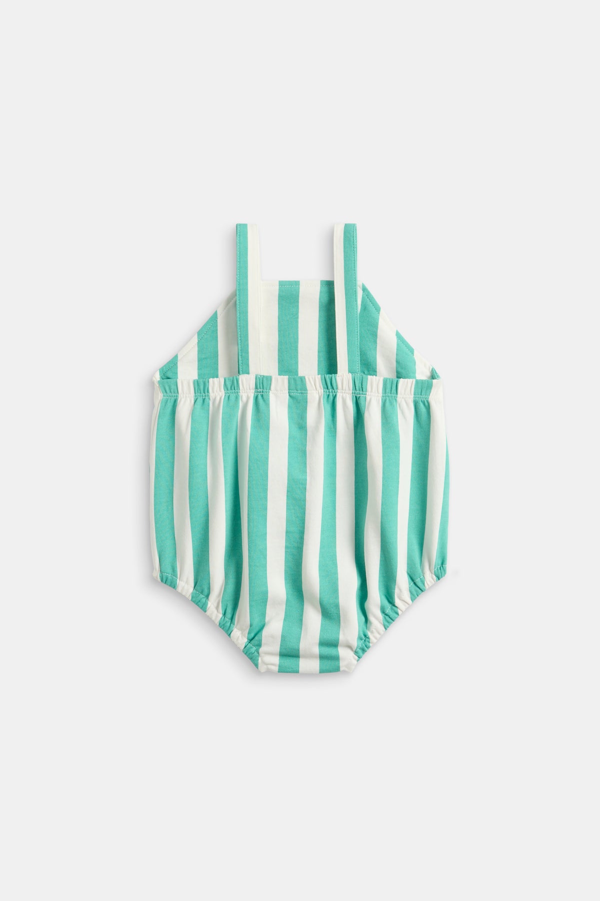 Stripe Comfort Romper
