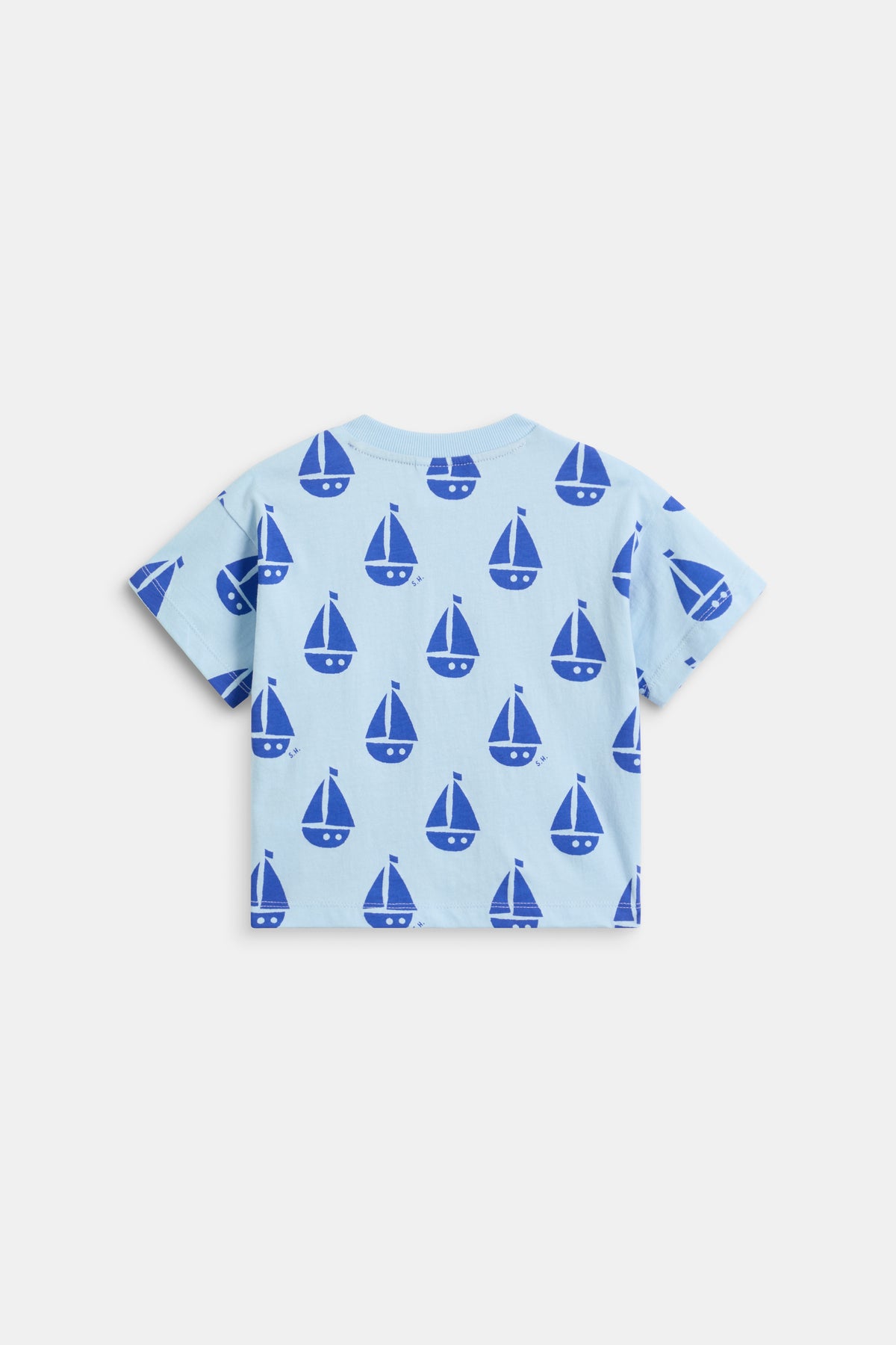 Boats Tee
