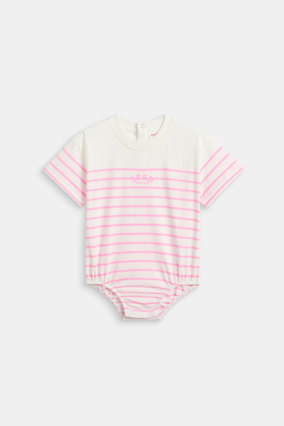 Breton Stripe Bodysuit