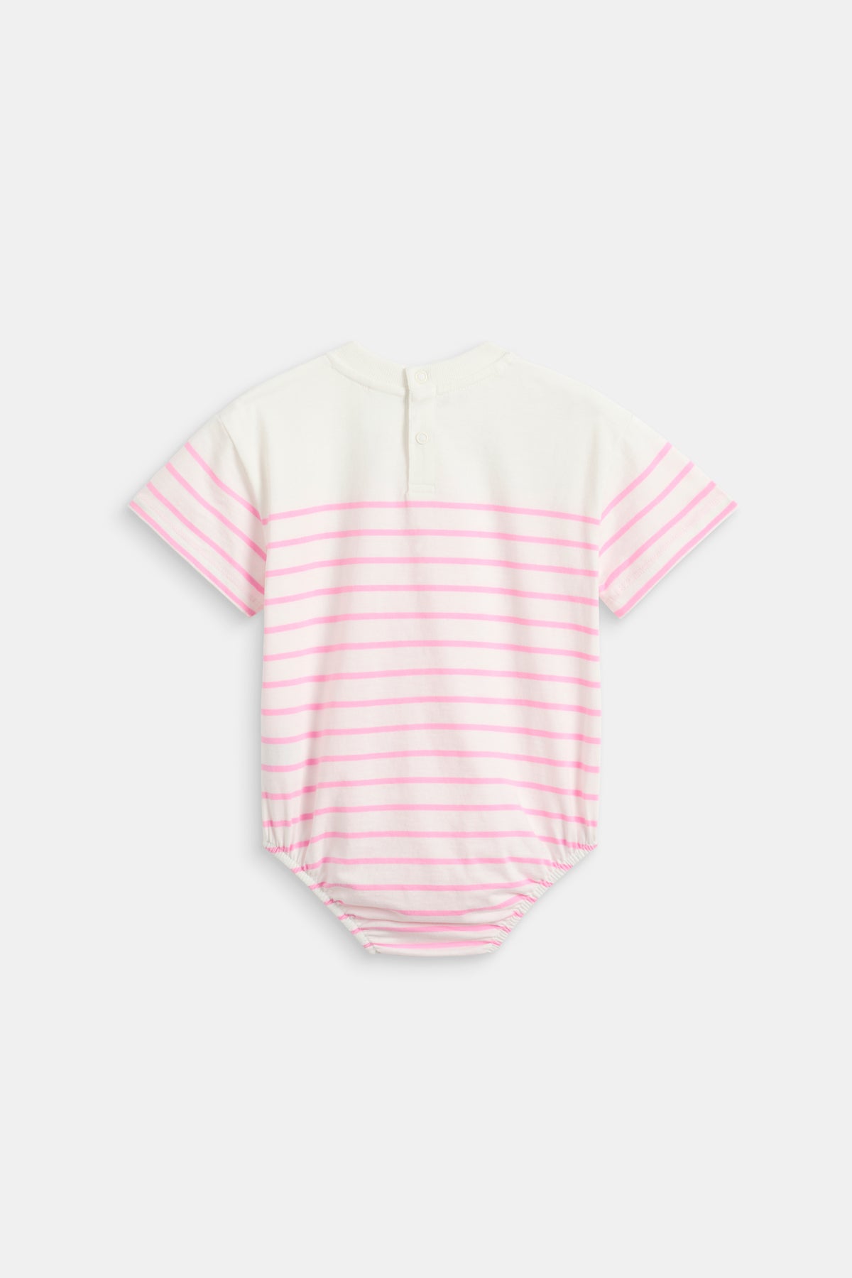 Breton Stripe Bodysuit
