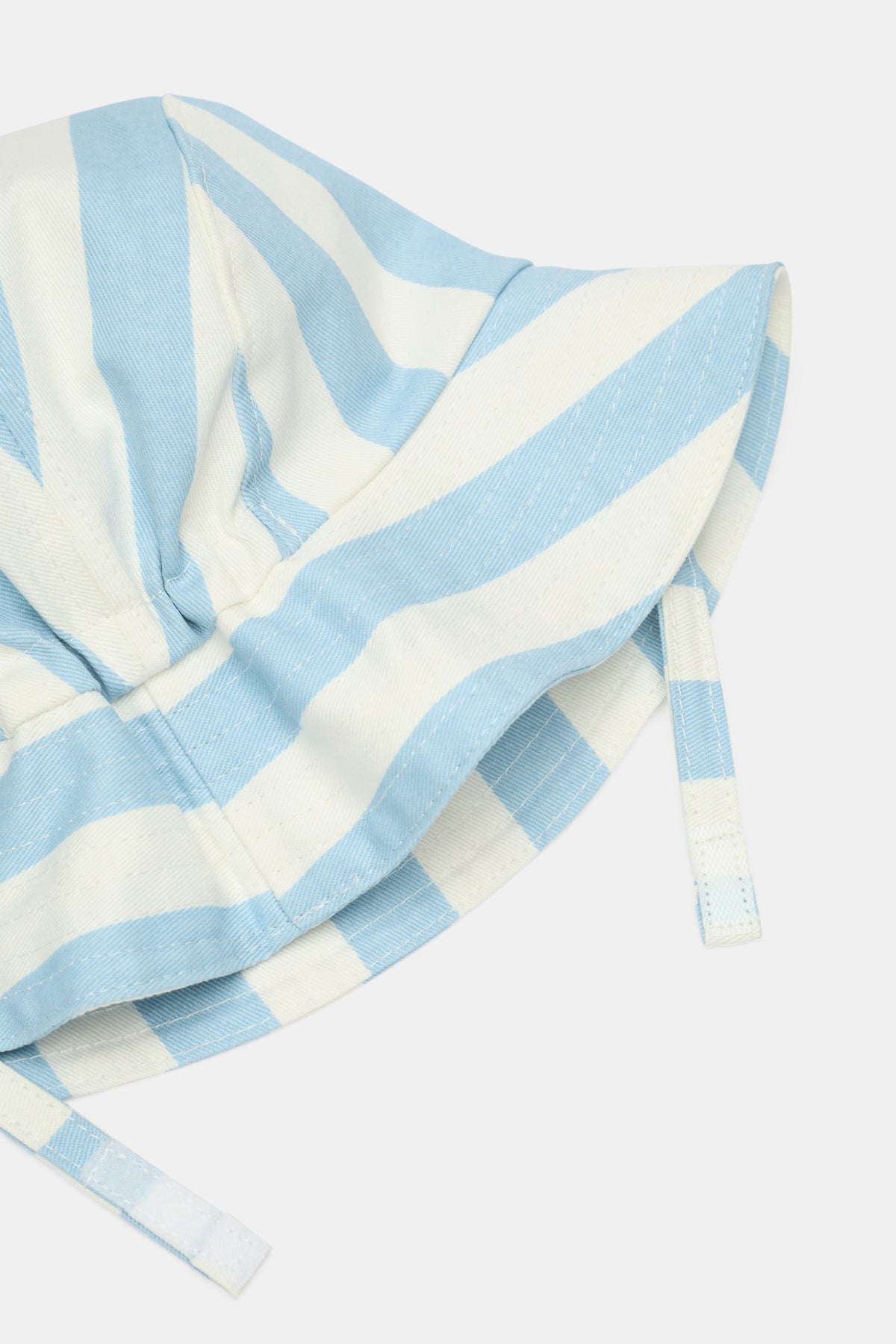 Mini Stripe Bucket Hat
