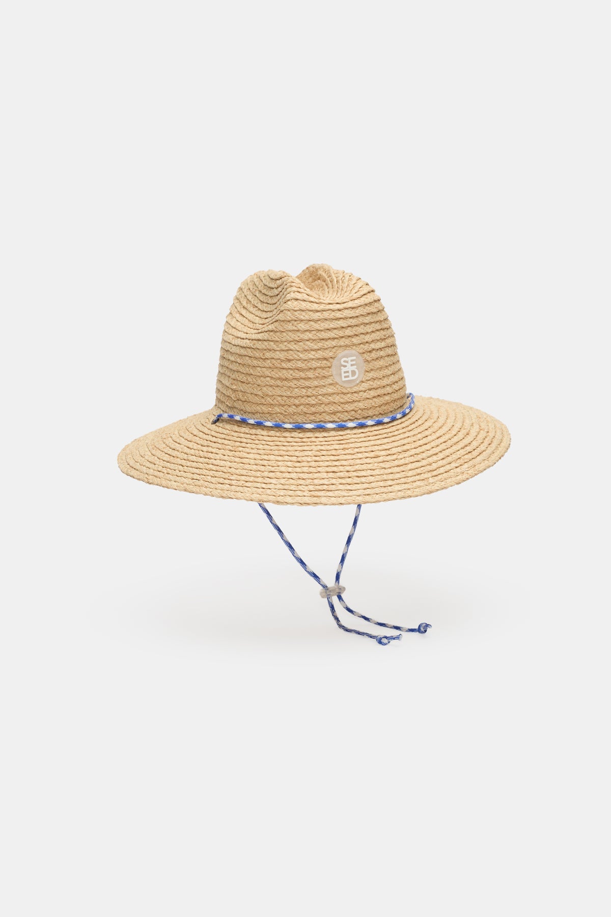 Straw Beach Hat
