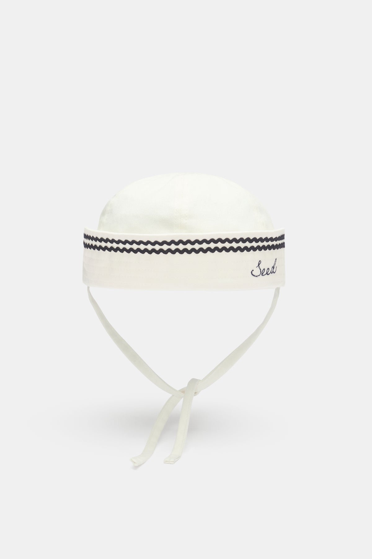 Ric Rac Sailor Hat