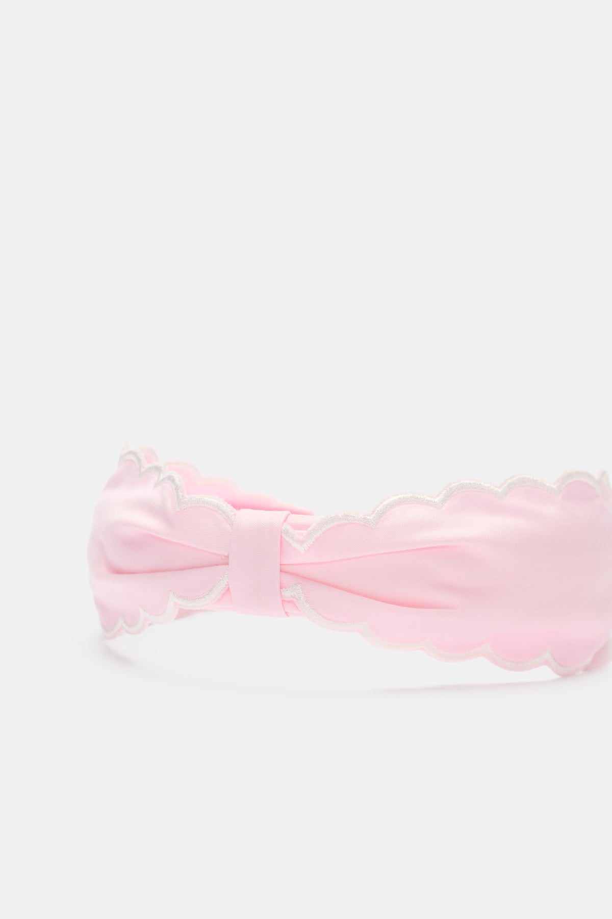 Better Dressing Scallop Headband