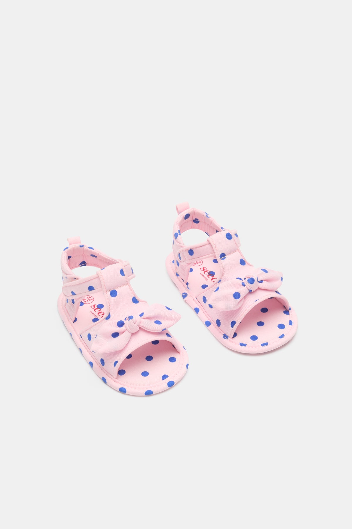 Mini Bow Sandal