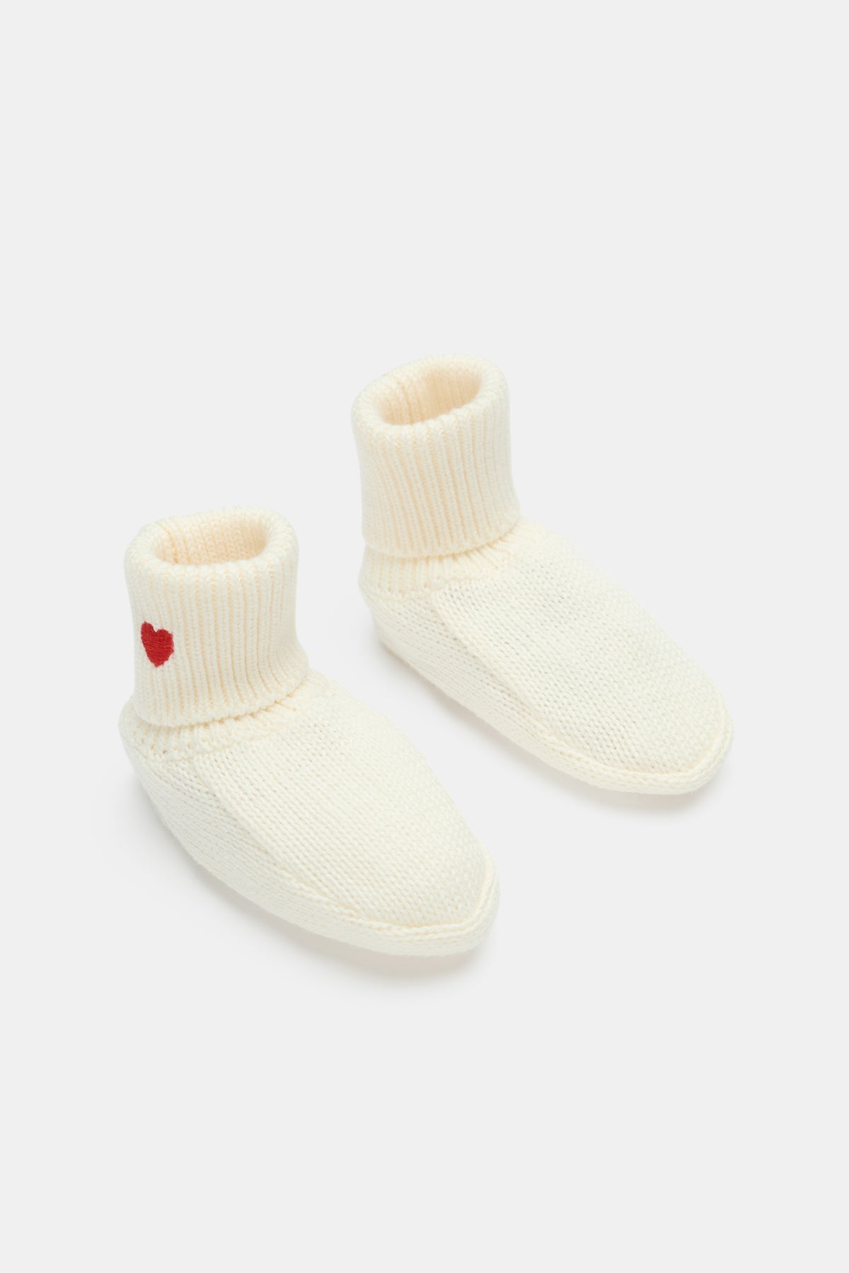 Heart Bootie
