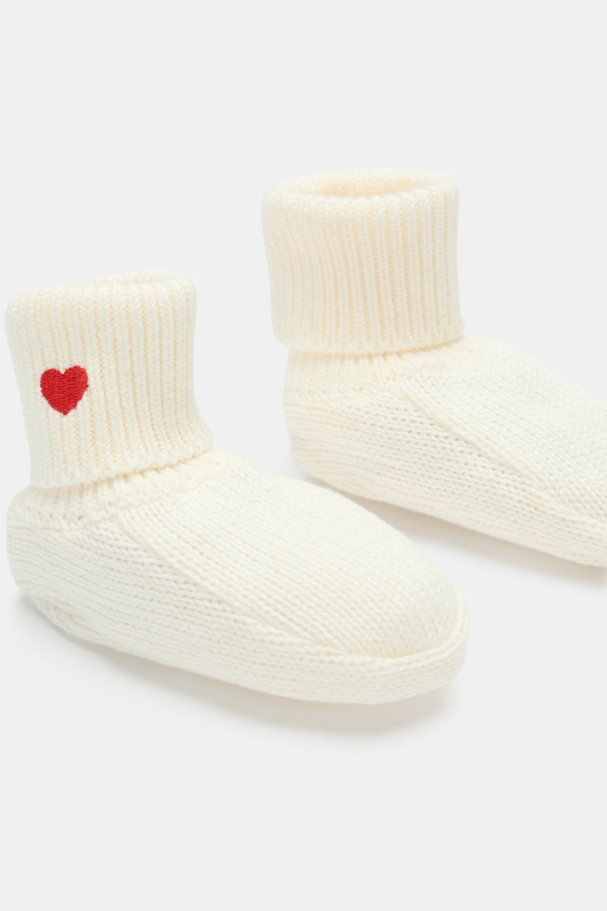 Heart Bootie